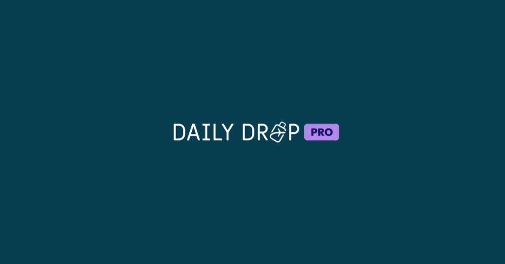 Daily Drop Pro Review