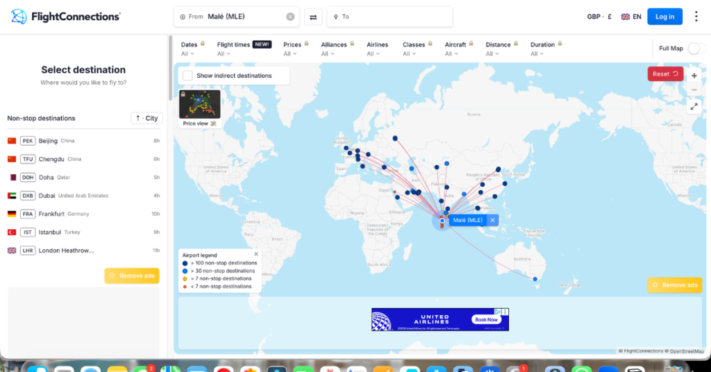 How to Search for Award Flights: Our Step-by-Step Guide
