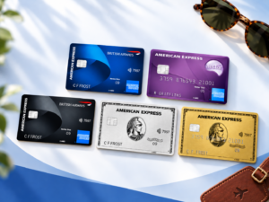 Cards, Sunglasses and Travel Tag