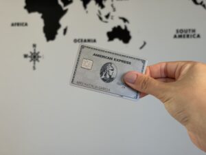 American Express Platinum UK